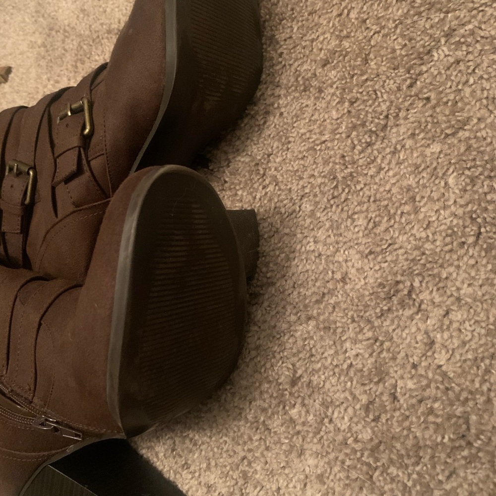 Binnae Just Fab Boots - Picture 3 of 4
